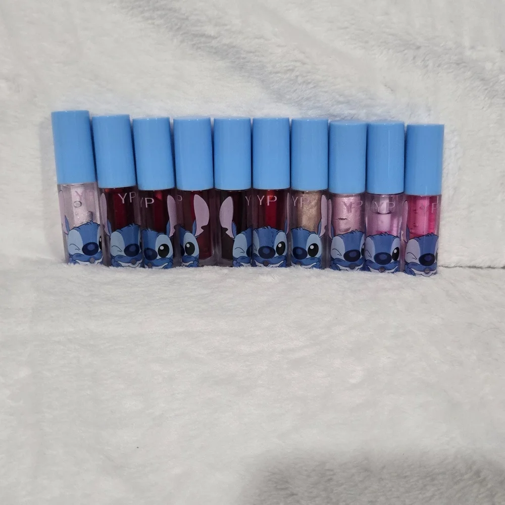 Mini gloss (20 units) in stitch case - Picture 3 of 4